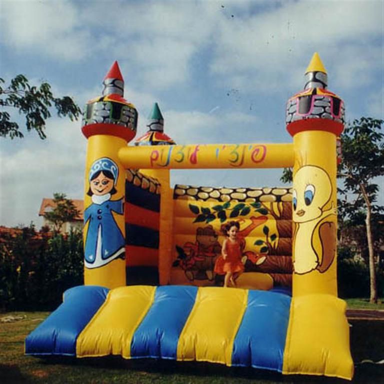 פינצ'י ליצנים - 1700-55-07-55